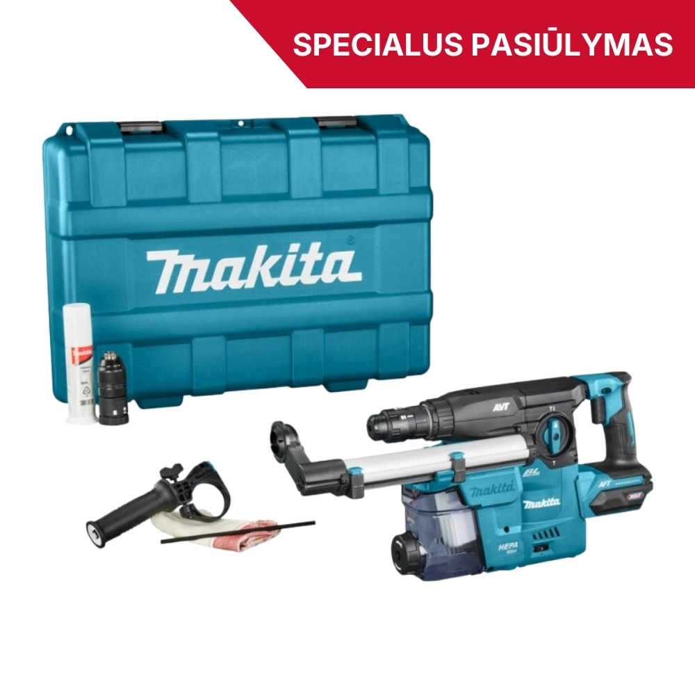 Makita pasiūlymas 3