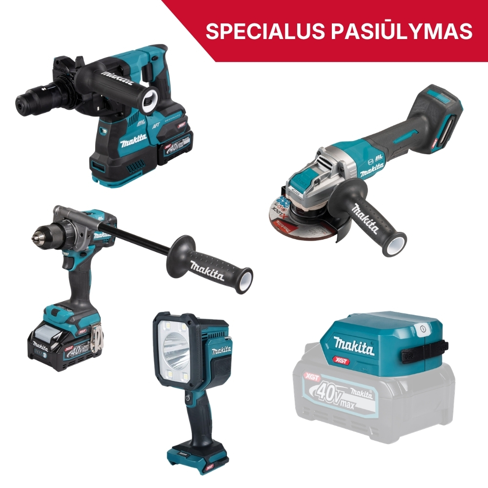 Makita pasiūlymas 2
