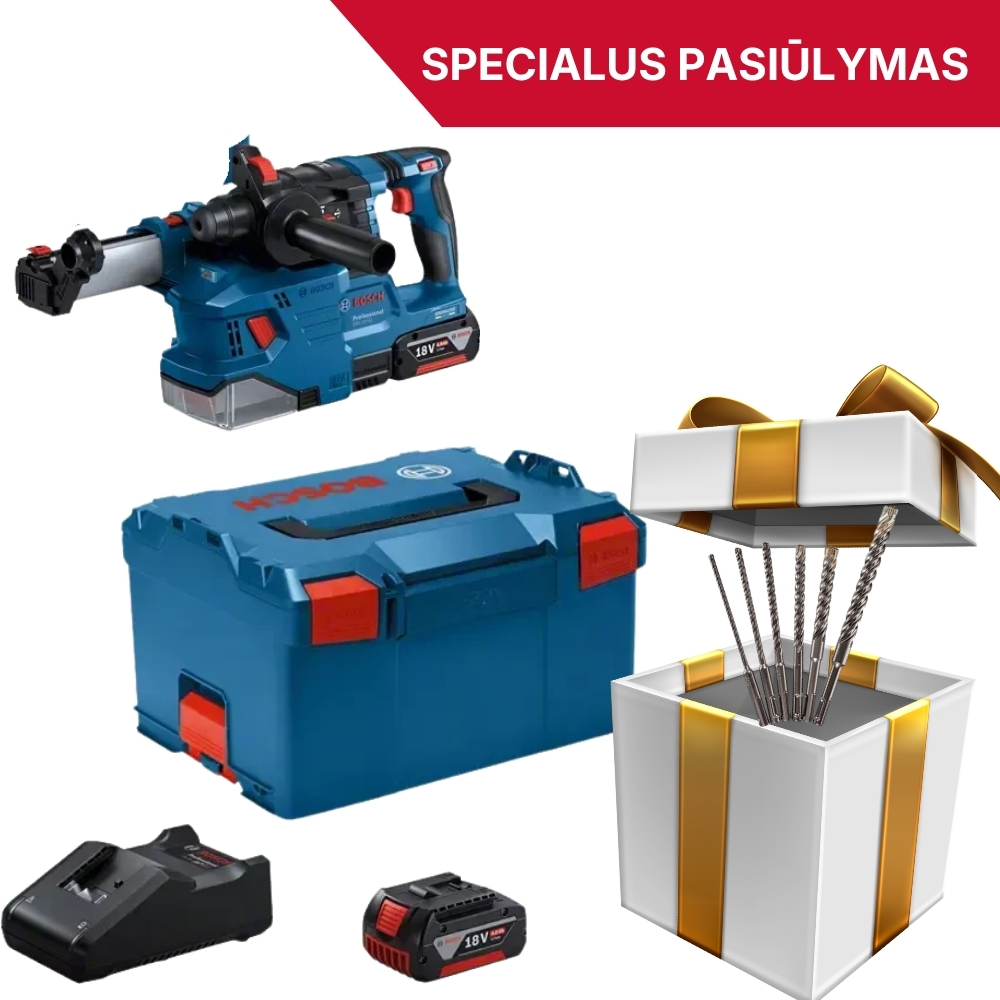 Bosch pasiūlymas 3