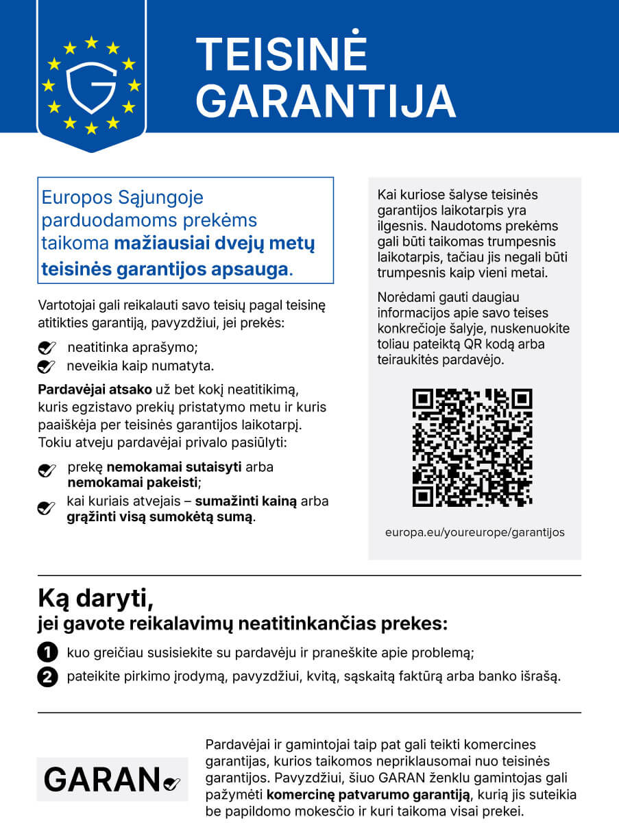 Komercinė garantija