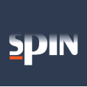 Spin gamintojo logotipas