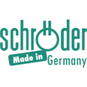 Schroder gamintojo logotipas