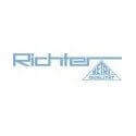 Richter gamintojo logotipas
