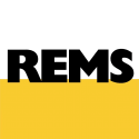 Rems gamintojo logotipas