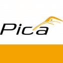 PICA gamintojo logotipas