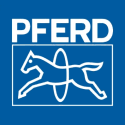 Pferd gamintojo logotipas