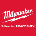 Milwaukee gamintojo logotipas