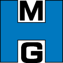 MHG Messerschmidt gamintojo logotipas