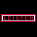 Leister gamintojo logo