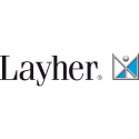 Layher gamintojo logotipas