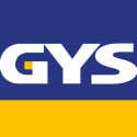 GYS gamintojo logotipas