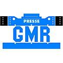GMR gamintojo logotipas