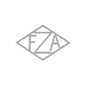 FZA gamintojo logotipas