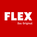 FLEX gamintojo logotipas