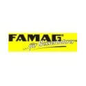 Famag gamintojo logotipas