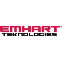 Emhart Teknologies gamintojo logotipas