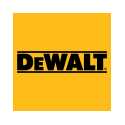 DeWALT gamintojo logotipas