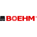 Boehm gamintojo logotipas