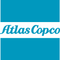 Atlas Copco gamintojo logotipas