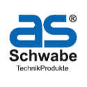 AS-Schwabe gamintojo logotipas
