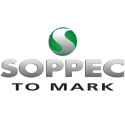 Soppec gamintojo logotipas