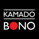 Kamado BONO gamintojo logotipas