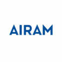 AIRAM gamintojo logotipas