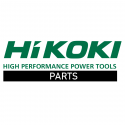 HITACHI Parts gamintojo logotipas