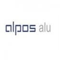 Alpos Alu gamintojo logotipas