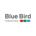 Blue Bird gamintojo logotipas