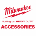 Milwaukee Accessories gamintojo logotipas